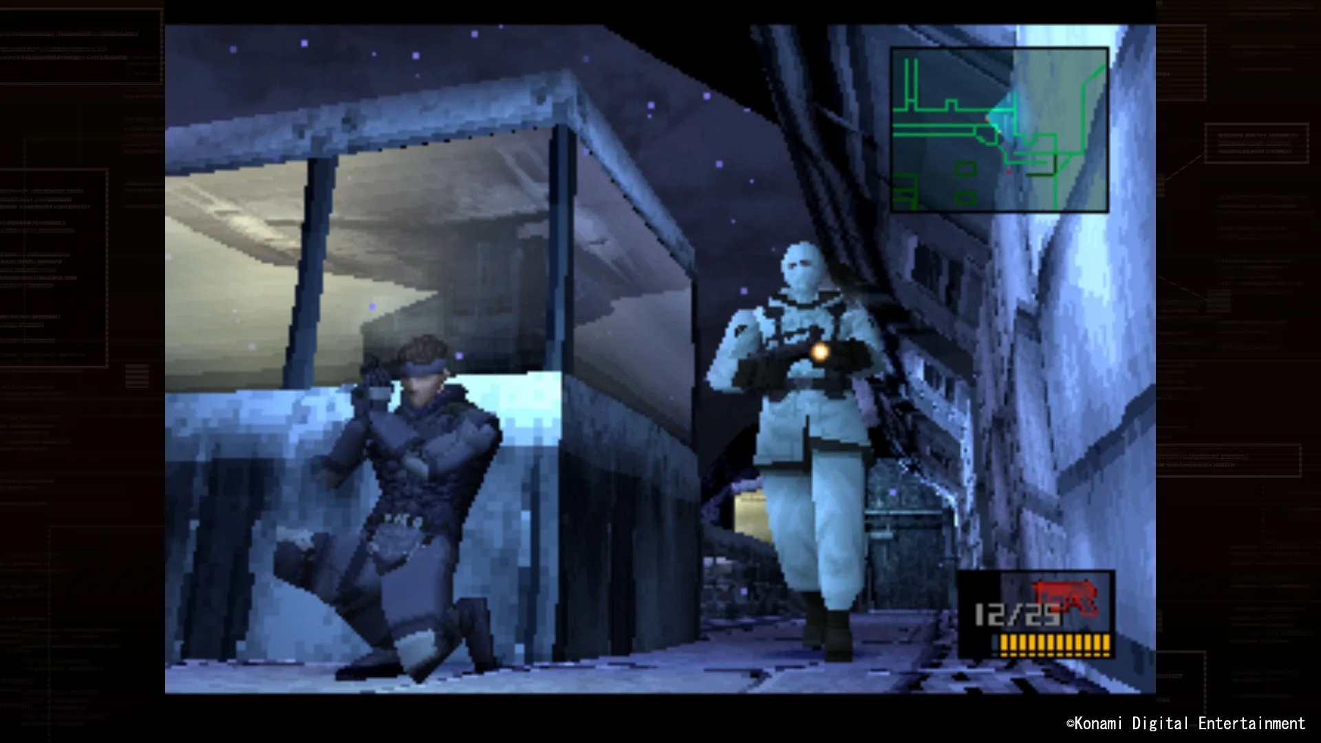 Metal Gear Solid Vol. 1 Master Collection - Nintendo Switch - Image 7