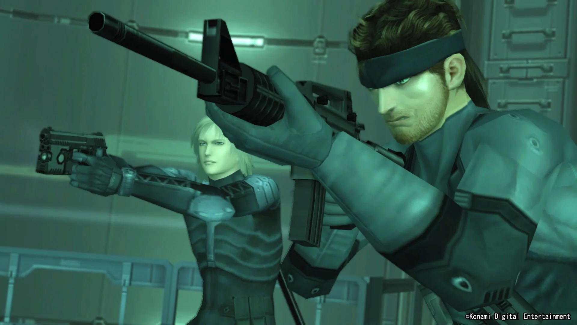 Metal Gear Solid Vol. 1 Master Collection - Nintendo Switch - Image 8