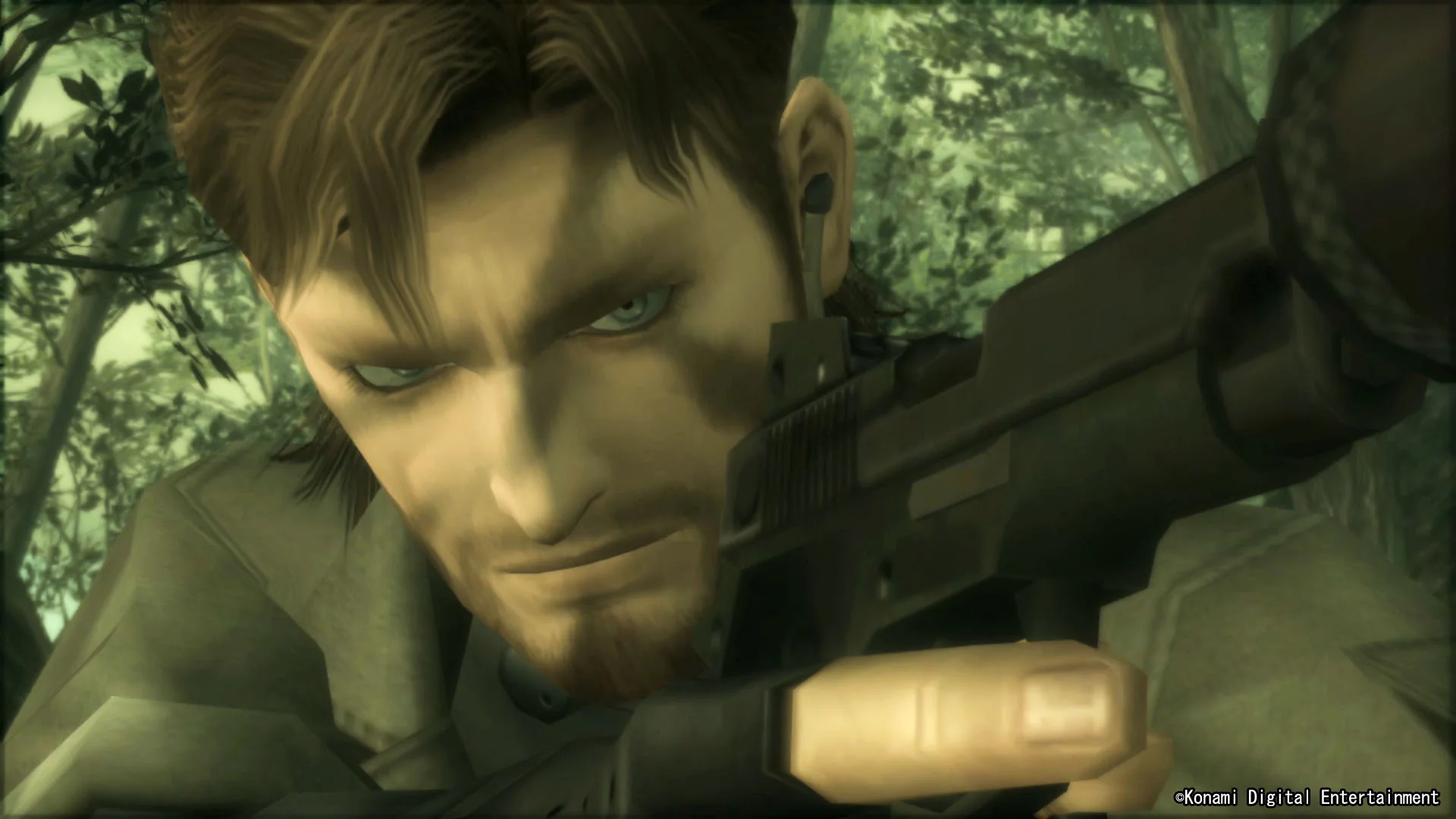 Metal Gear Solid Vol. 1 Master Collection - Nintendo Switch - Image 9