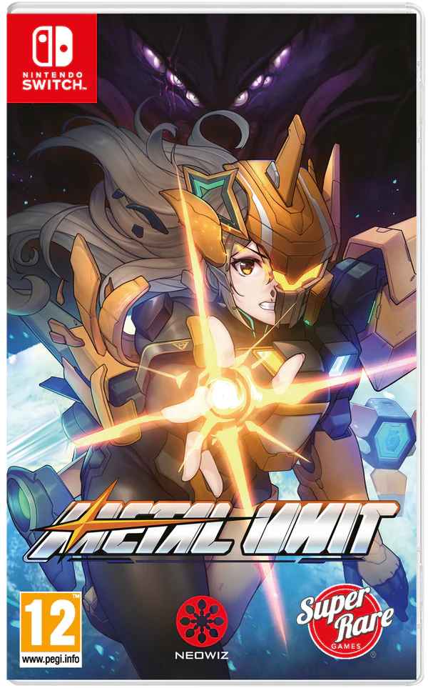 Metal Unit (SRG #58) [EU Import] - Nintendo Switch