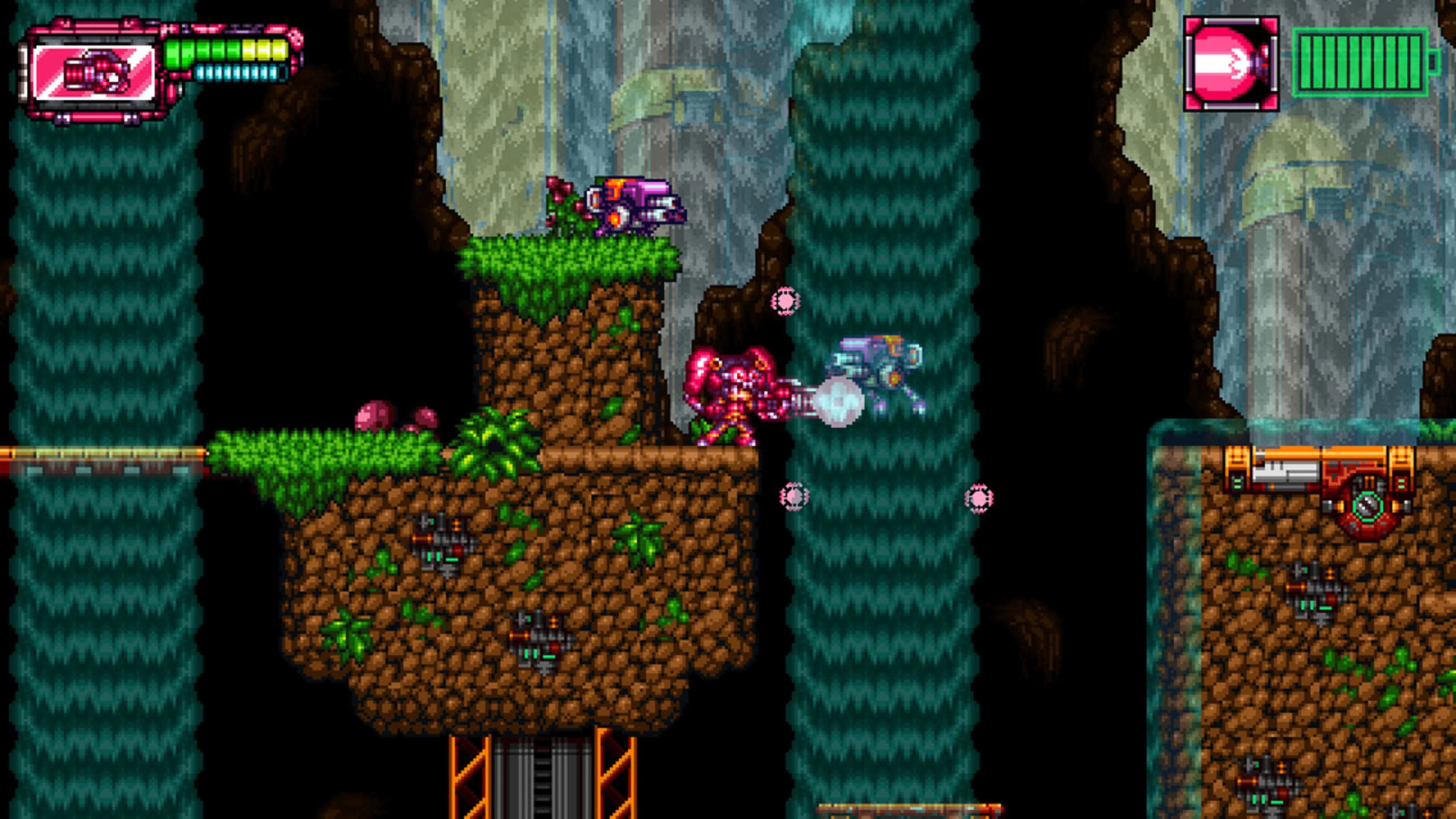 Metaloid : Origin - PlayStation 4 [VGP ESRB EXCLUSIVE] - Image 8