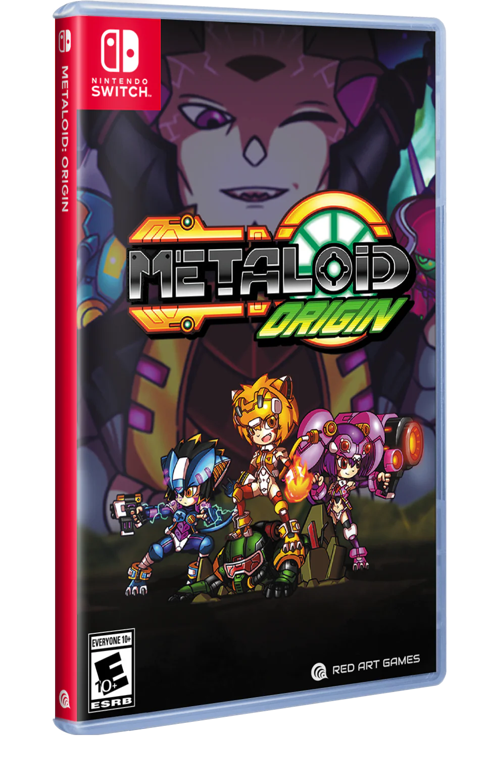 Metaloid: Origin - Nintendo Switch [VGP ESRB EXCLUSIVE] - Image 3