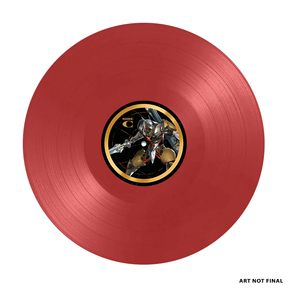Metaphor: ReFantazio 4xLP Vinyl Soundtrack - Vinyl (FREE SHIPPING) - Image 10