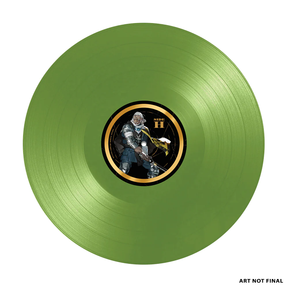 Metaphor: ReFantazio 4xLP Vinyl Soundtrack - Vinyl (FREE SHIPPING) - Image 6