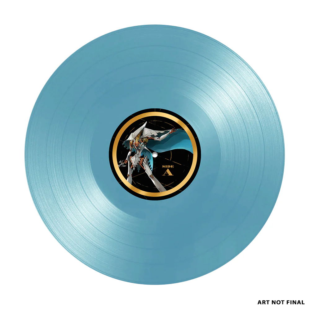 Metaphor: ReFantazio 4xLP Vinyl Soundtrack - Vinyl (FREE SHIPPING) - Image 8