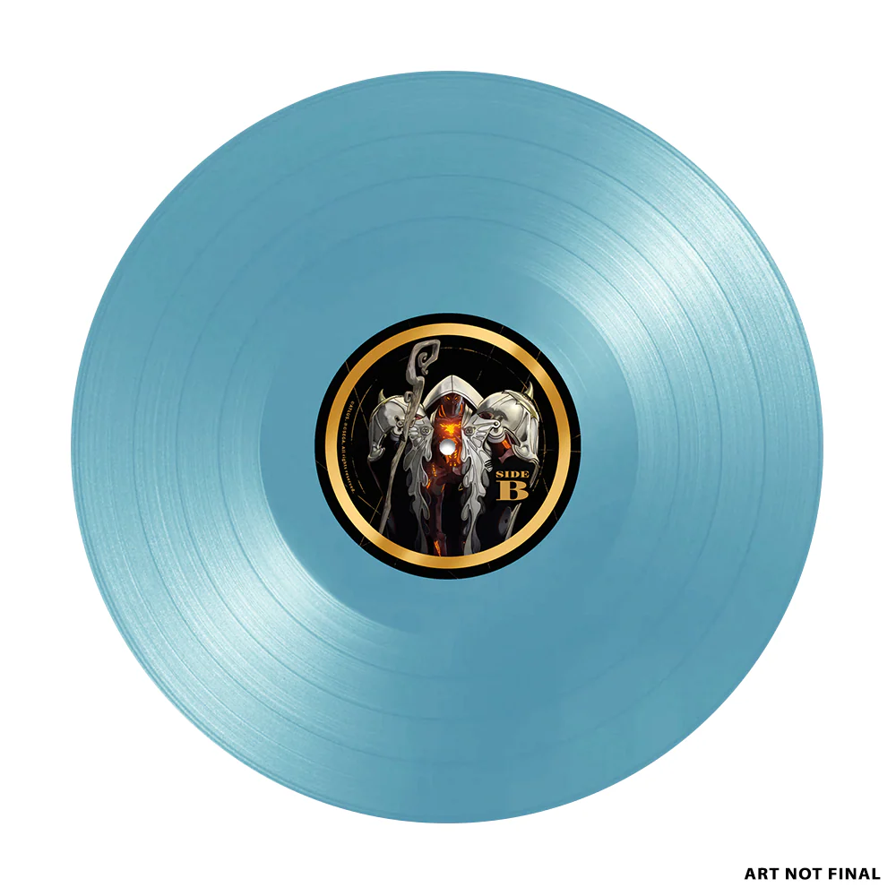Metaphor: ReFantazio 4xLP Vinyl Soundtrack - Vinyl (FREE SHIPPING) - Image 9