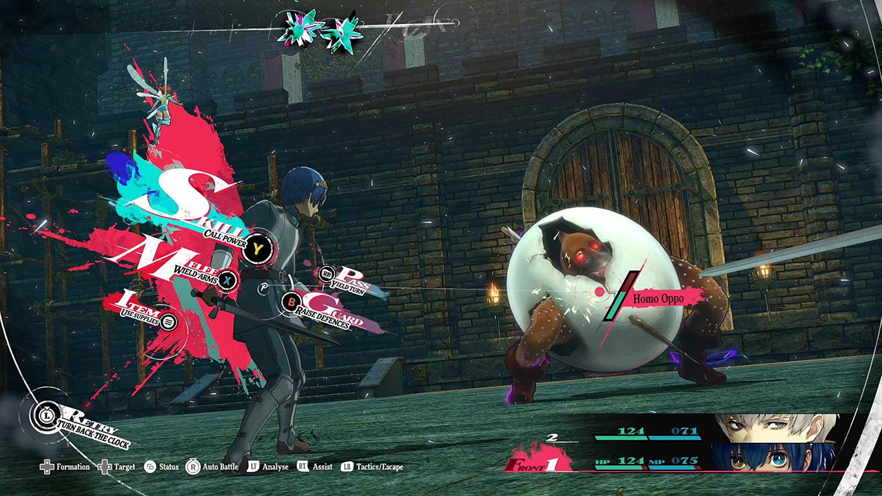Metaphor: ReFantazio (Asian Import - Multi-Language) - Playstation 4 - Image 7