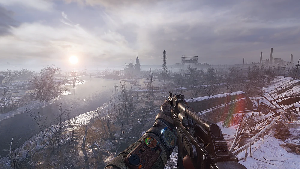 METRO EXODUS COMPLETE EDITION - XBOX ONE / XBOX SEREIES X - Image 4