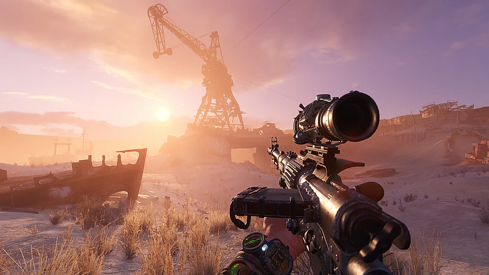 METRO EXODUS COMPLETE EDITION - XBOX ONE / XBOX SEREIES X - Image 5