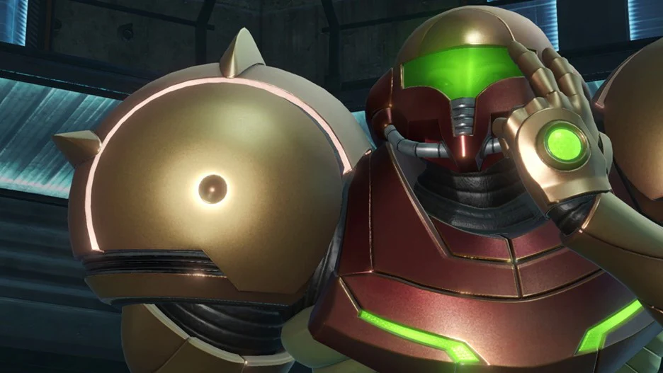 Metroid Prime Remastered - Nintendo Switch - Image 2