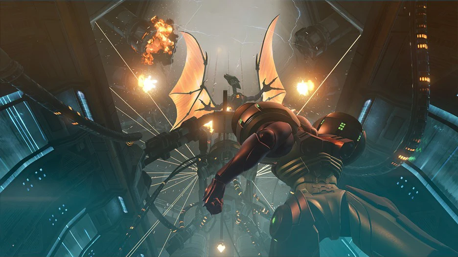 Metroid Prime Remastered - Nintendo Switch - Image 6