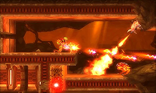 Metroid : Samus Returns - 3DS - Image 3