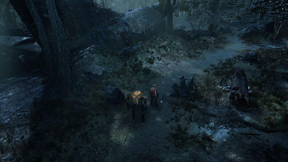 MIASMA CHRONICLES - XBOX SERIES X - Image 5