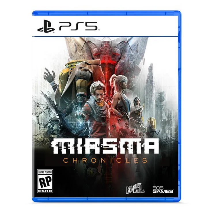 MIASMA CHRONICLES - PlayStation 5