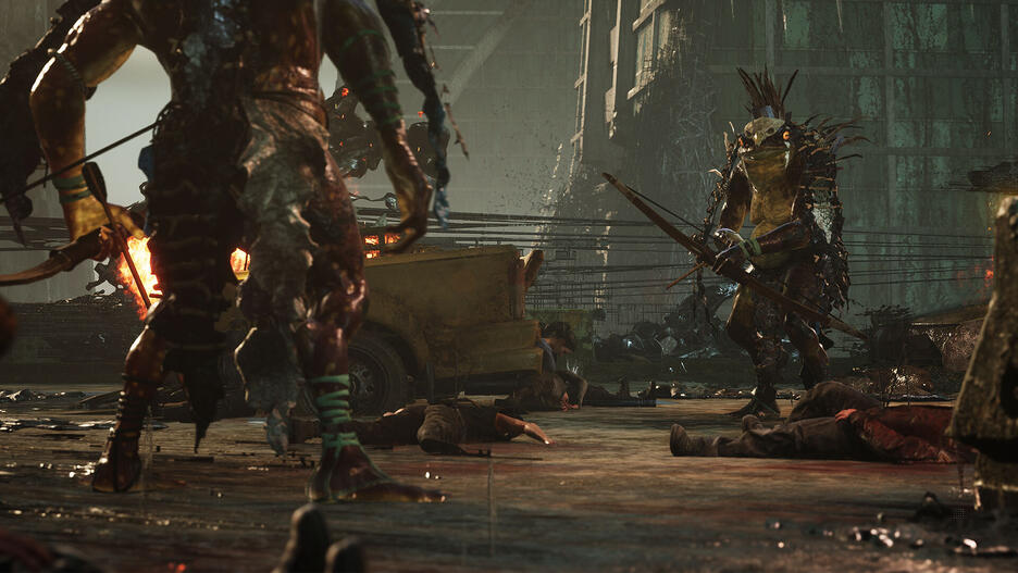 MIASMA CHRONICLES - PlayStation 5 - Image 2