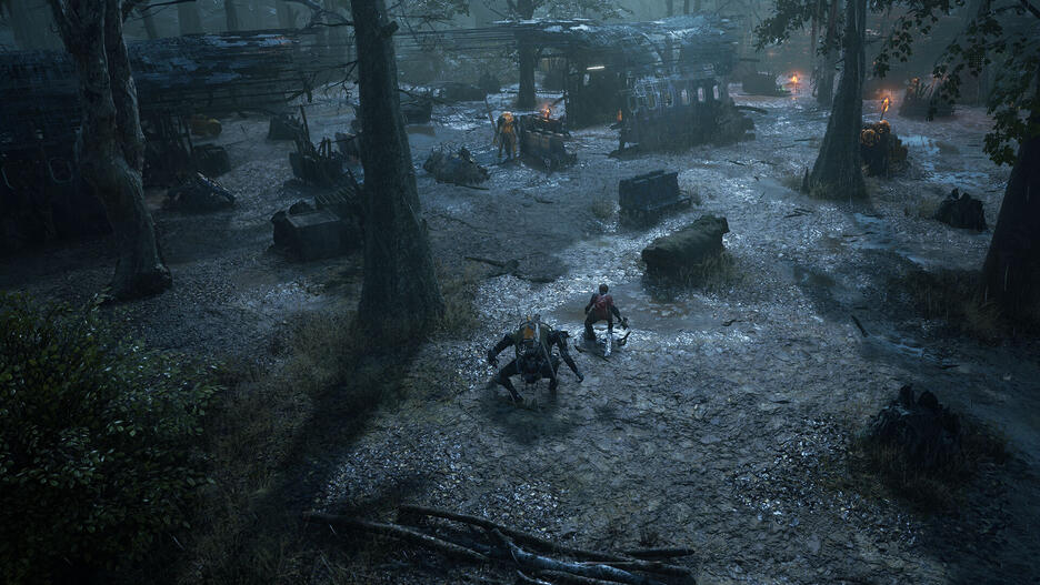 MIASMA CHRONICLES - PlayStation 5 - Image 4