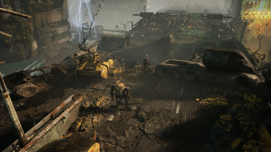 MIASMA CHRONICLES - PlayStation 5 - Image 6