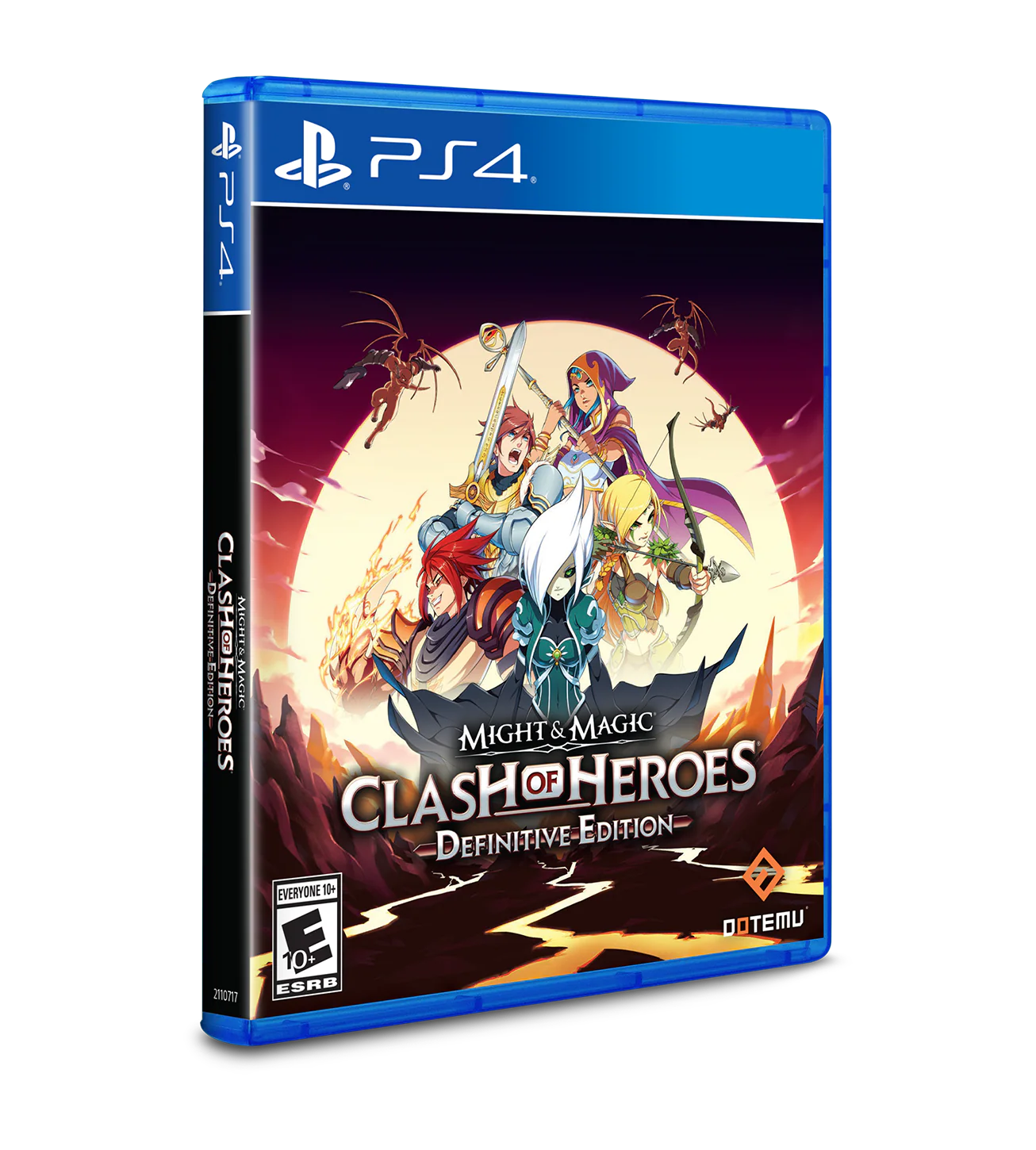 Might & Magic - Clash of Heroes: Definitive Edition [STANDARD EDITION] - PS4