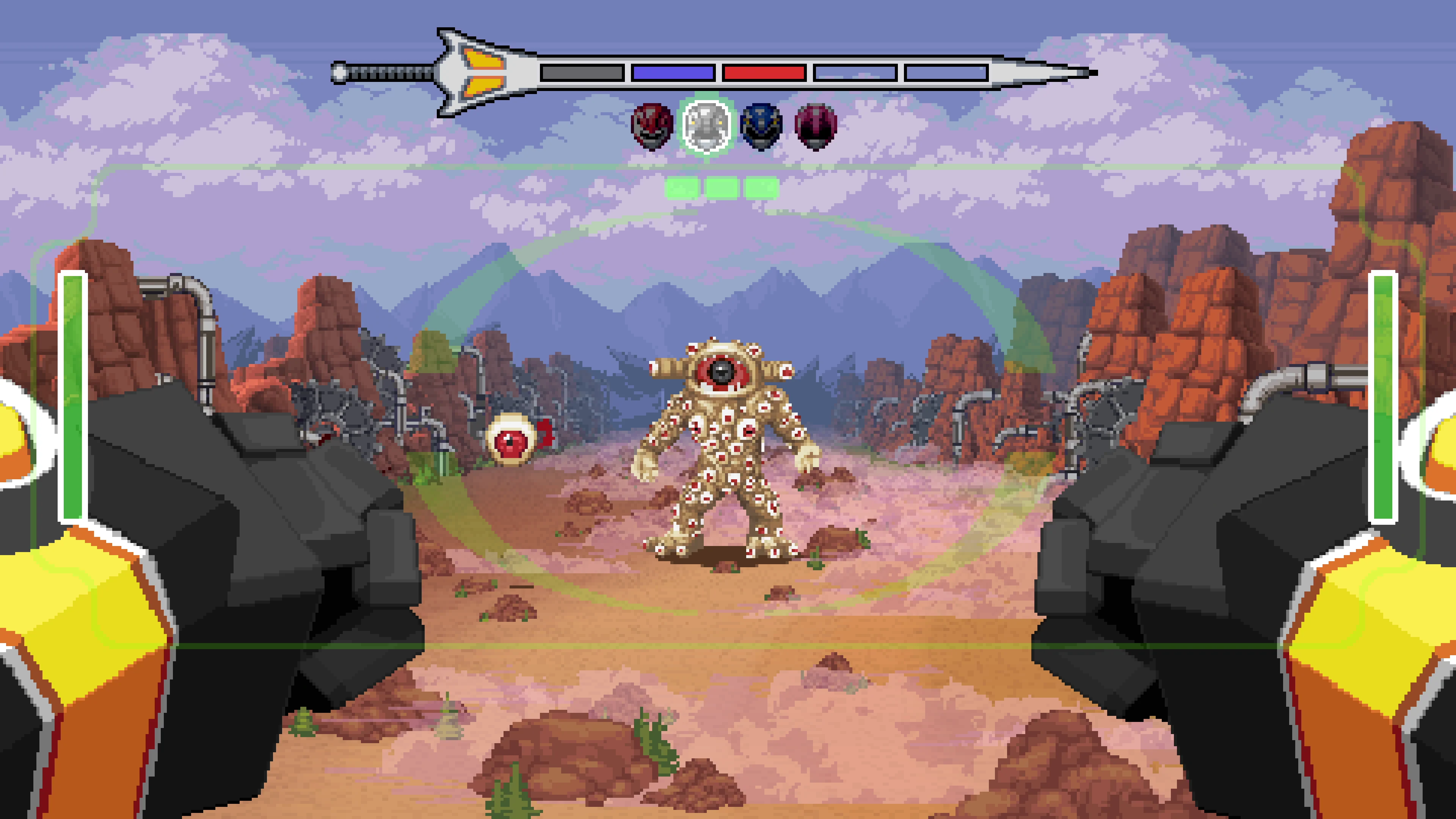 Mighty Morphin Power Rangers: Rita's Rewind [Standard Edition] - Playstation 5 - Image 14