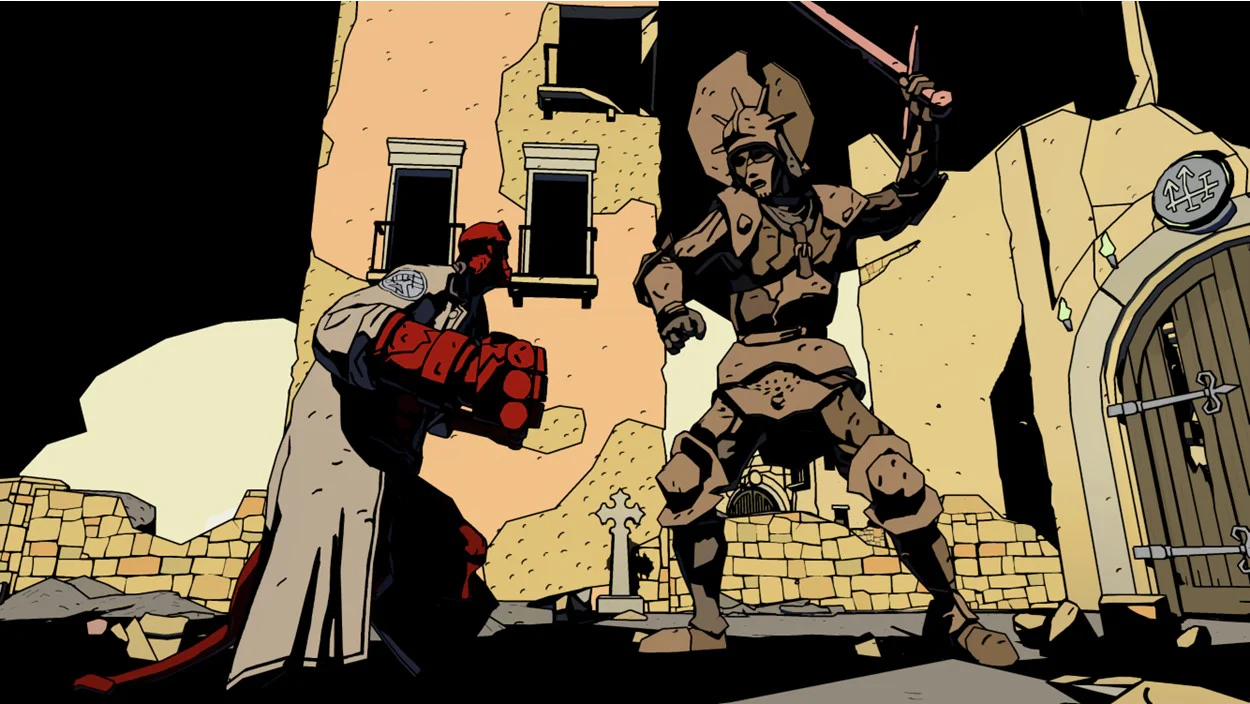 Mike Mignola's Hellboy: Web of Wyrd Collector's Edition - Nintendo Switch - Image 2