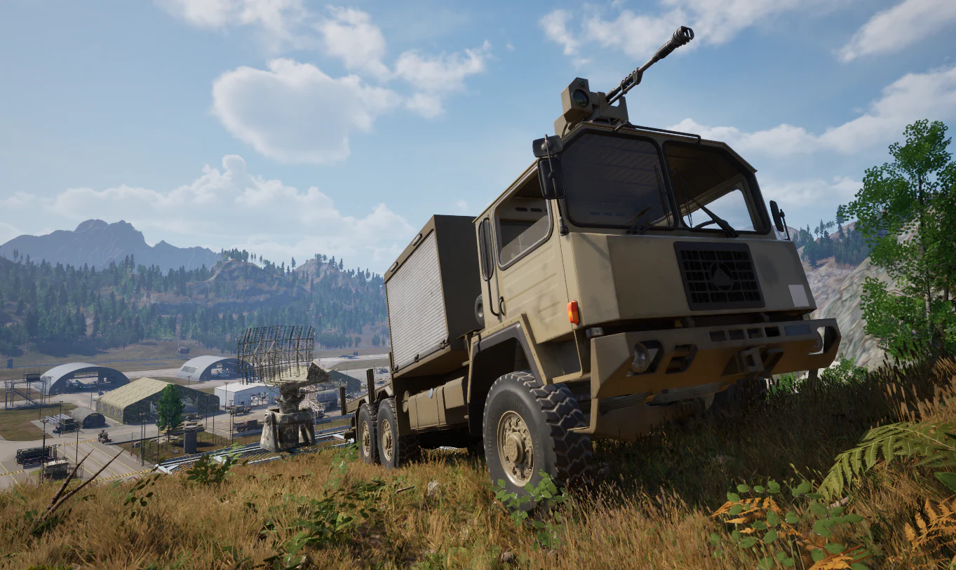 Military Logistics Simulator [EU Import] - Playstation 5 - Image 13