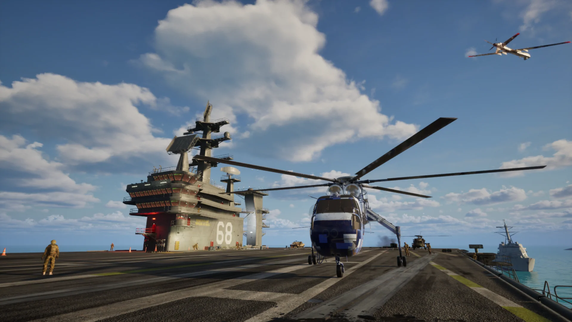 Military Logistics Simulator [EU Import] - Playstation 5 - Image 14
