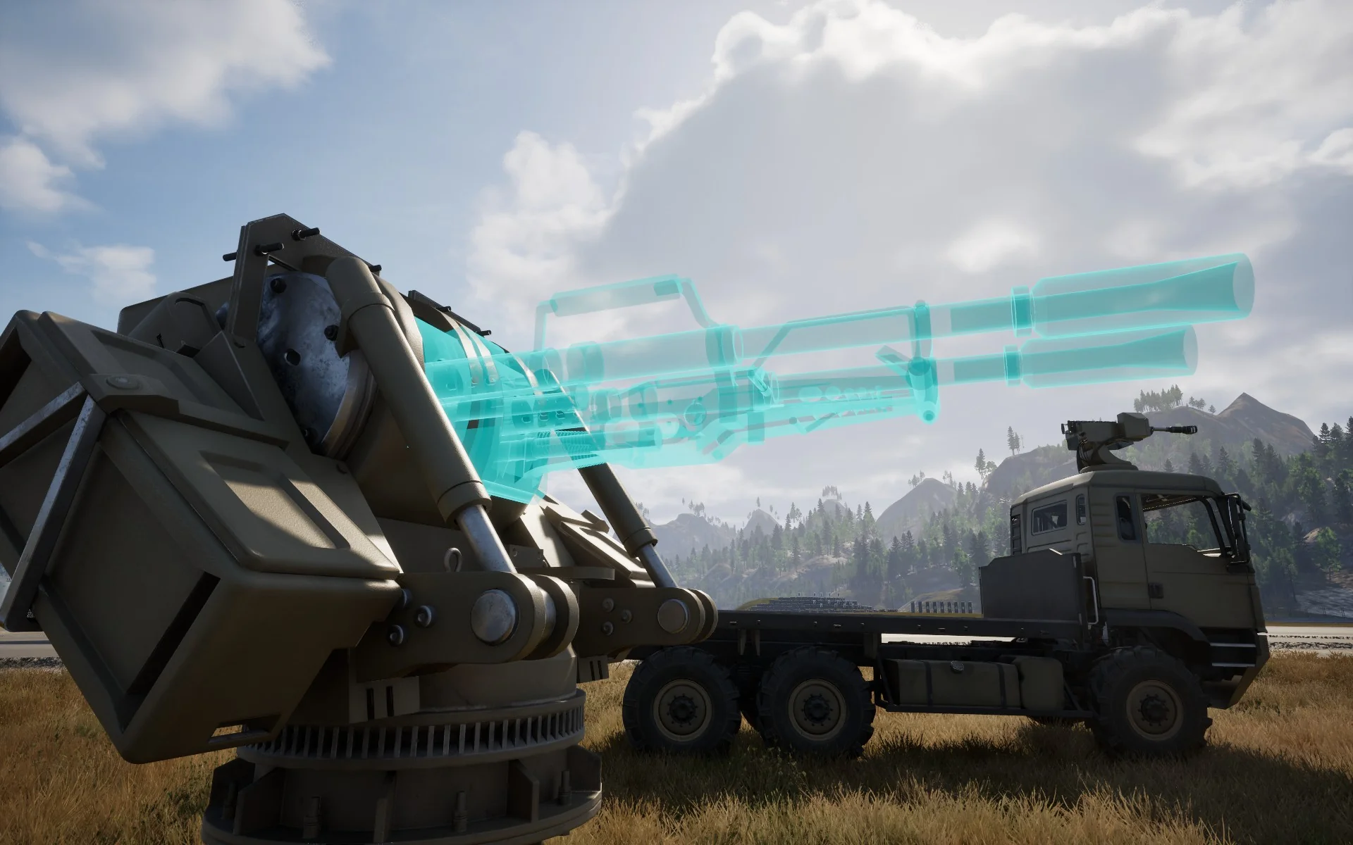 Military Logistics Simulator [EU Import] - Playstation 5 - Image 6