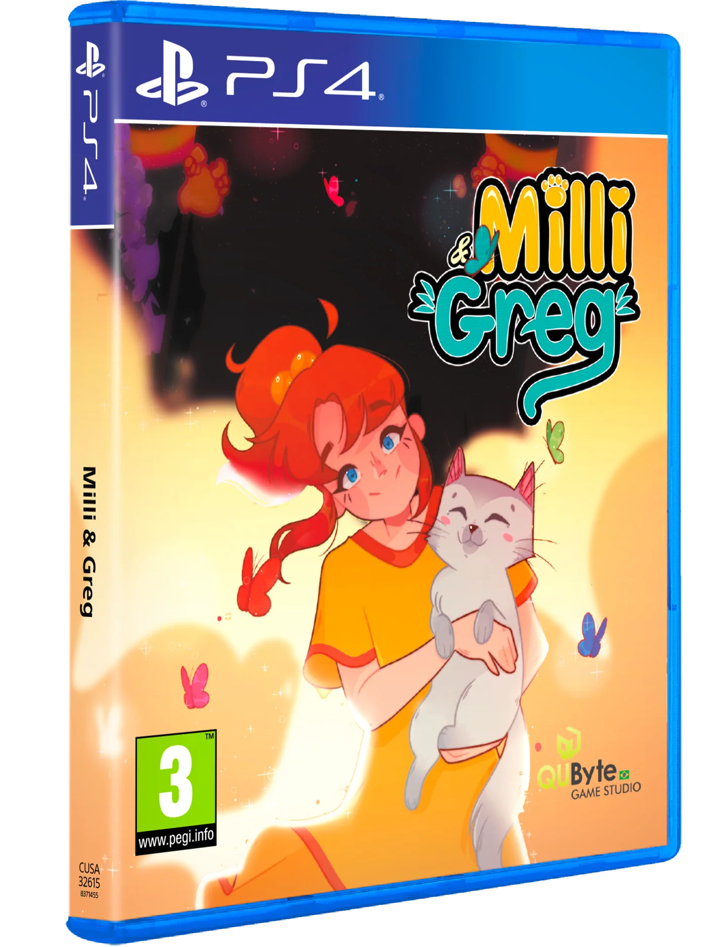 MILLI & GREG - PS4 [RED ART GAMES] - Image 3