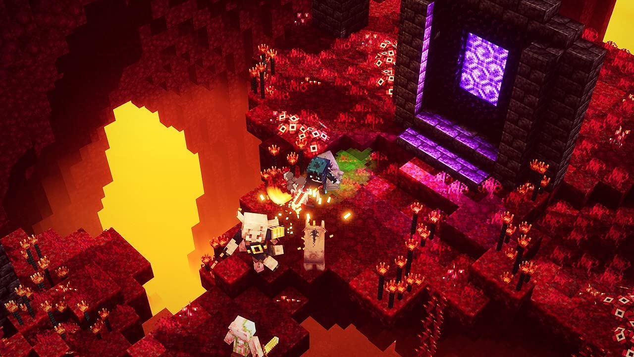 Minecraft Dungeons Ultimate Edition - Nintendo Switch - Image 3