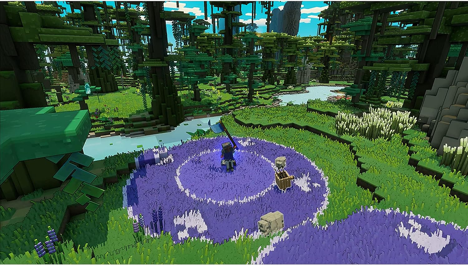 Minecraft Legends Deluxe Edition - Xbox One/Xbox Series X - Image 3