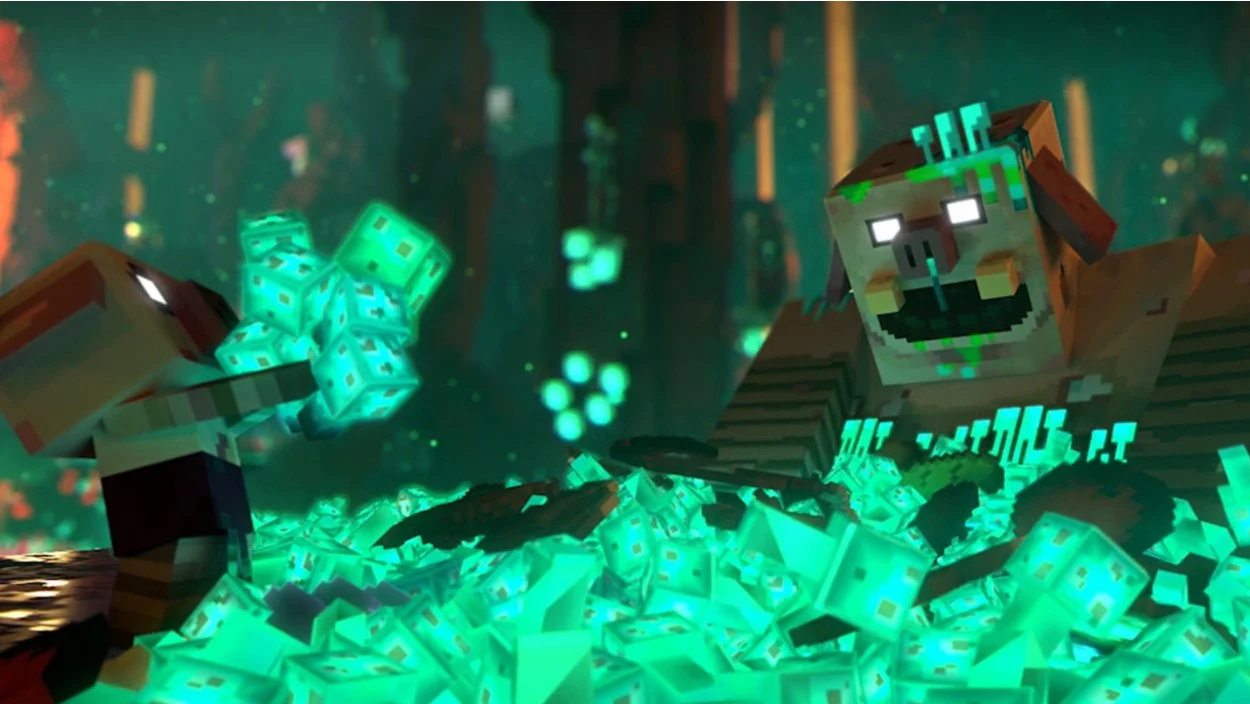 Minecraft Legends Deluxe Edition - Nintendo Switch - Image 6