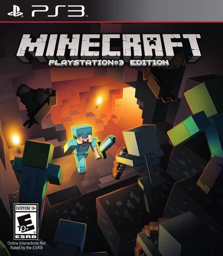 Minecraft PlayStation 3 Edition - Playstation 3