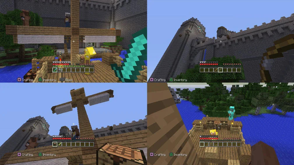 Minecraft PlayStation 3 Edition - Playstation 3 - Image 3