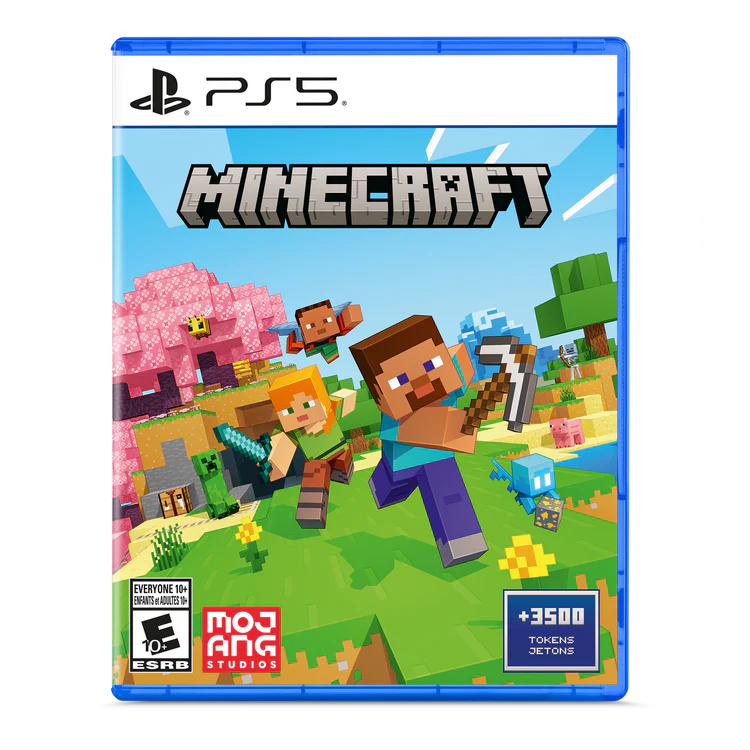 Minecraft - Playstation 5