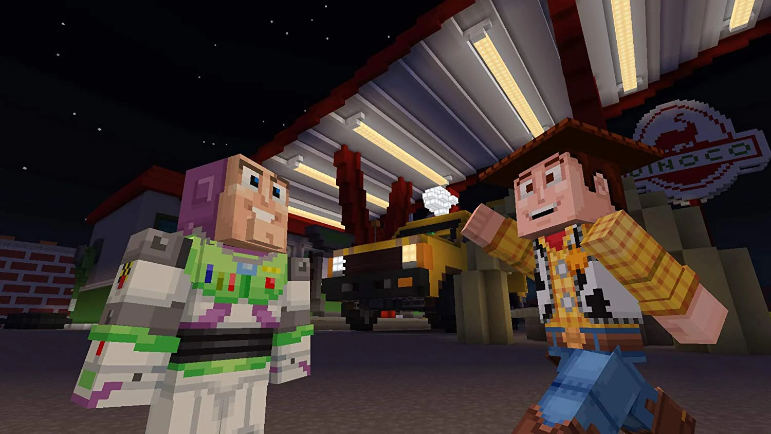 Minecraft Starter Collection - [PEGI IMPORT] - PS4 - Image 3