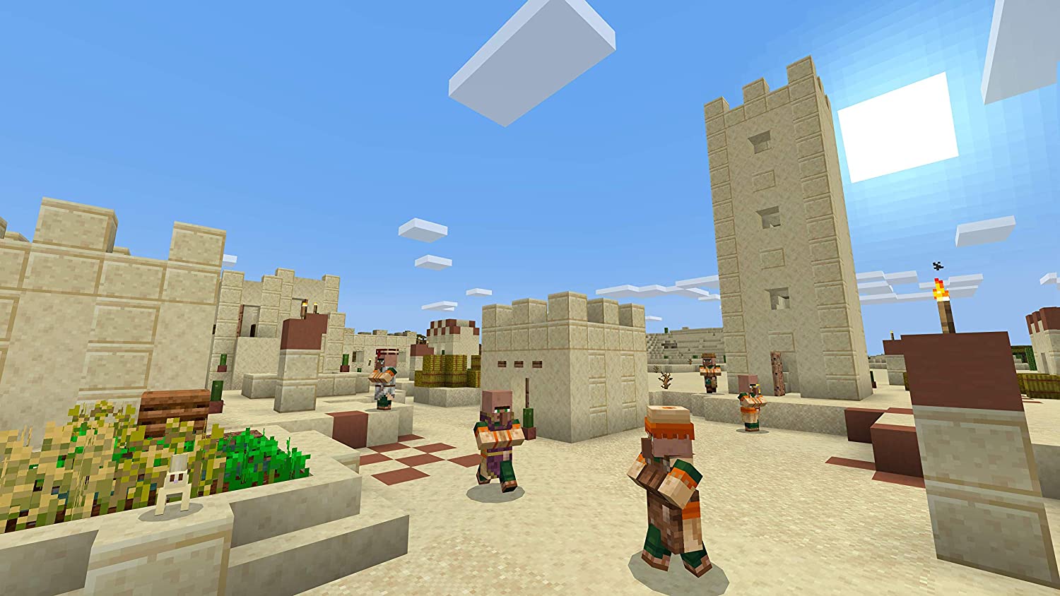 Minecraft Starter Collection - [PEGI IMPORT] - PS4 - Image 6