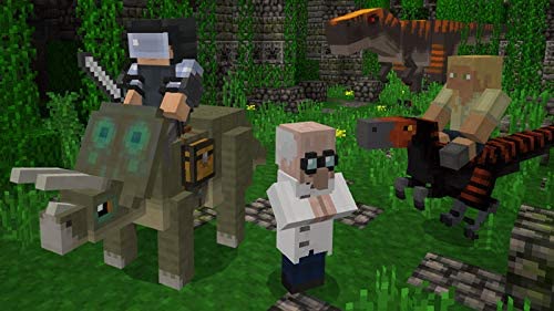 Minecraft Starter Collection - [PEGI IMPORT] - PS4 - Image 7
