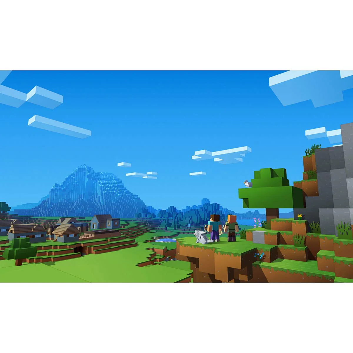 Minecraft Starter Pack - Xbox One - Image 3