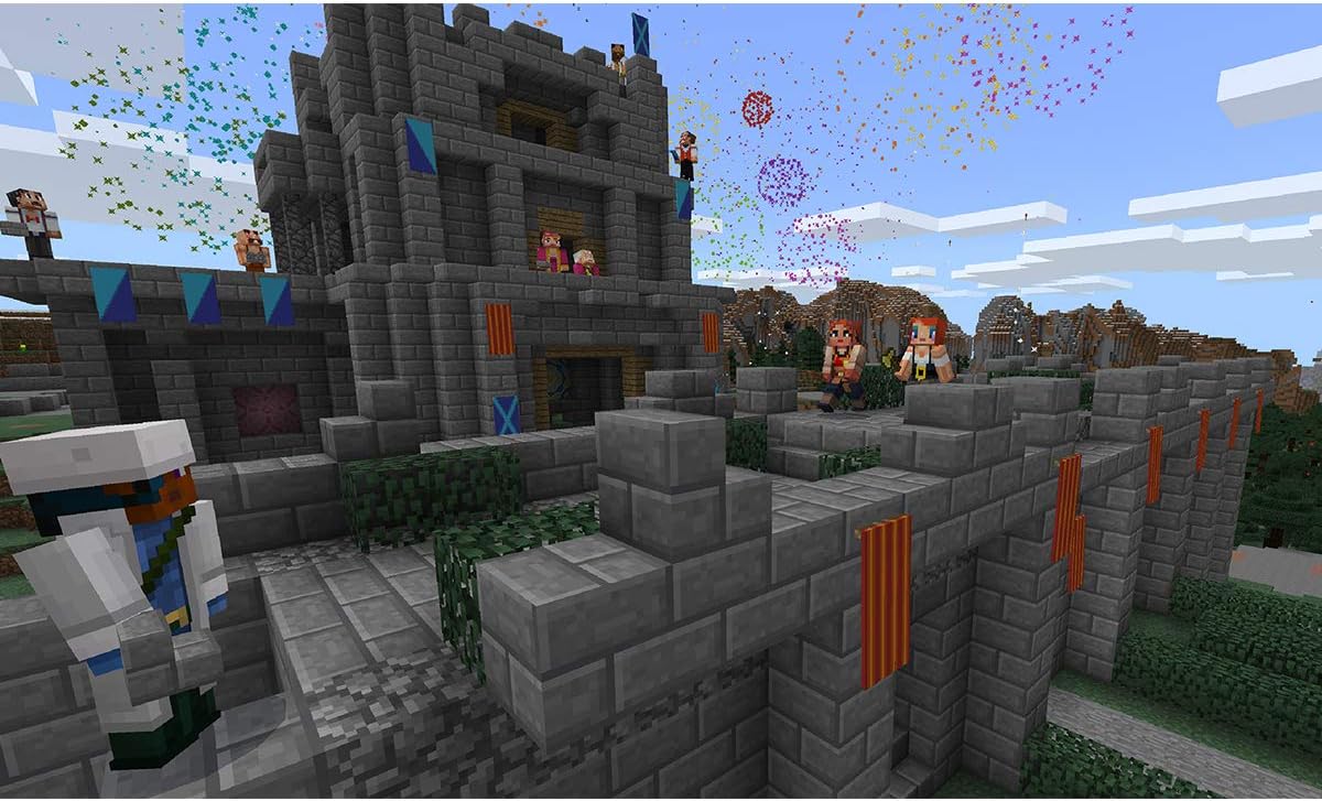 Minecraft Starter Edition - Xbox One - Image 3