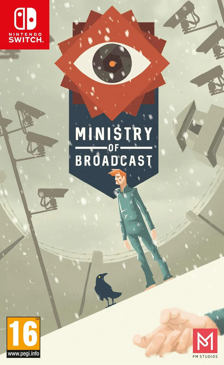 Ministry Of Broadcast - Nintendo Switch (PEGI Import)