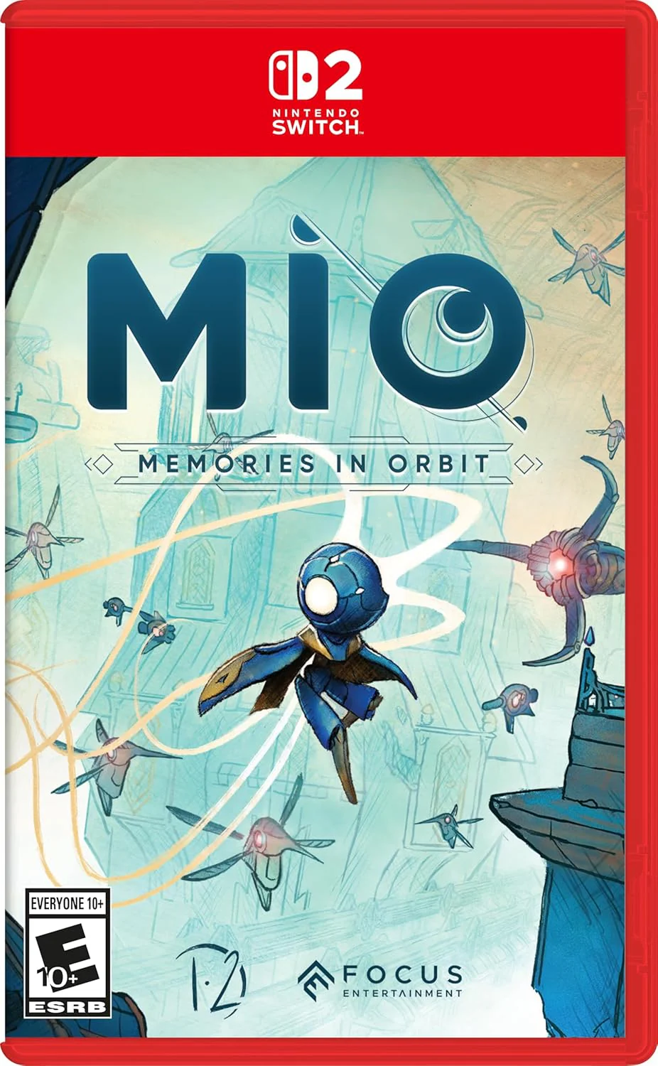 MIO: Memories In Orbit - Nintendo Switch 2 (PRE-ORDER)