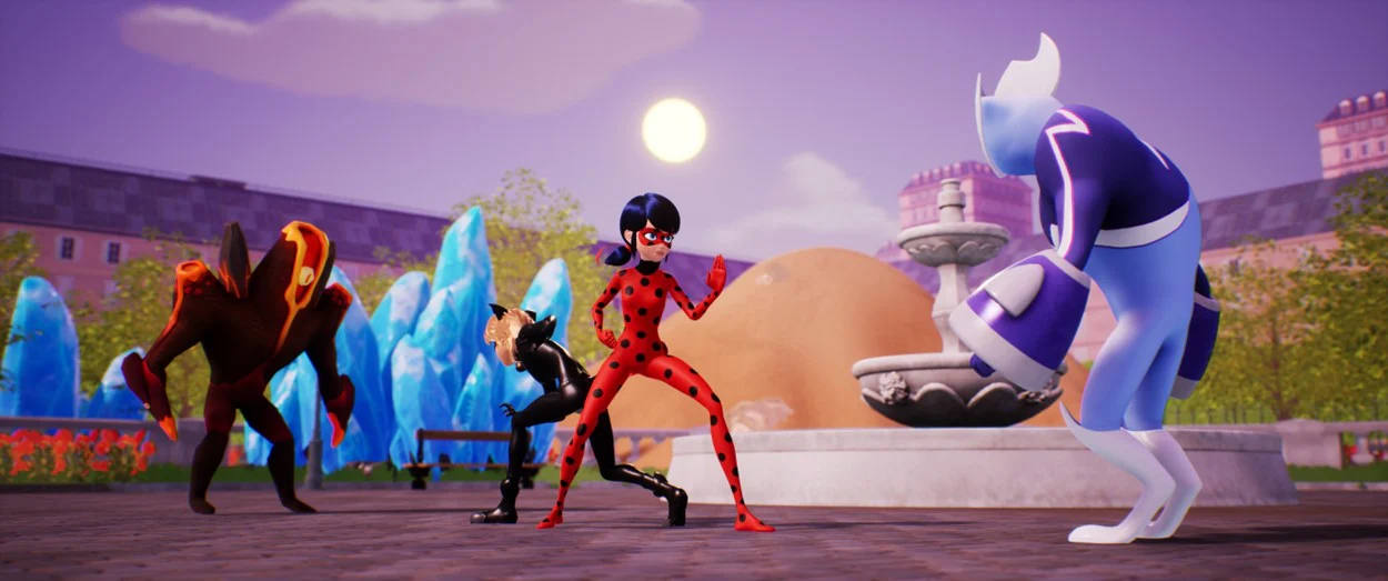 Miraculous: Paris Under Siege - Playstation 4 - Image 2