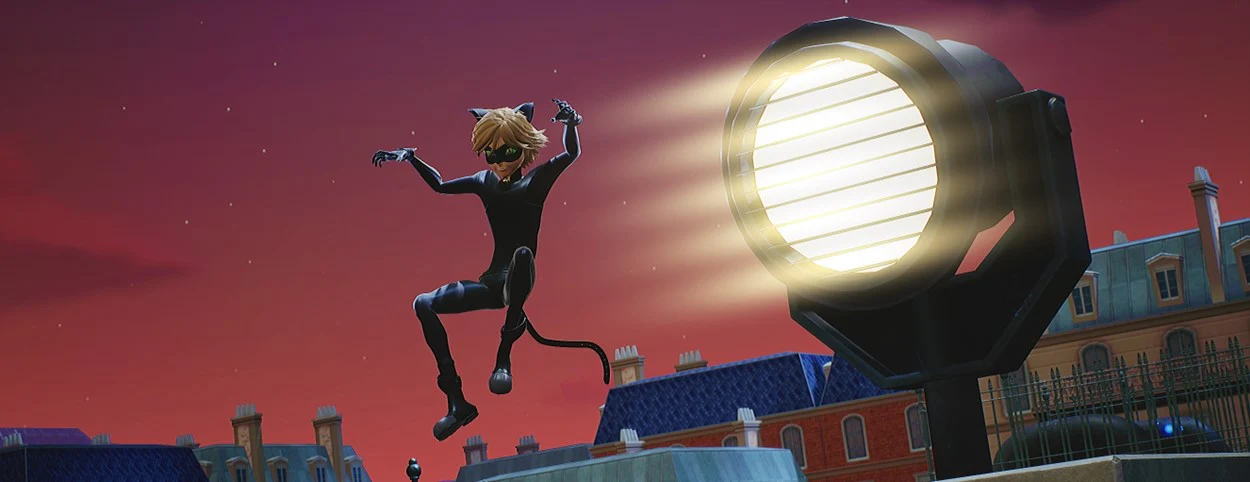 Miraculous: Paris Under Siege - Playstation 4 - Image 4