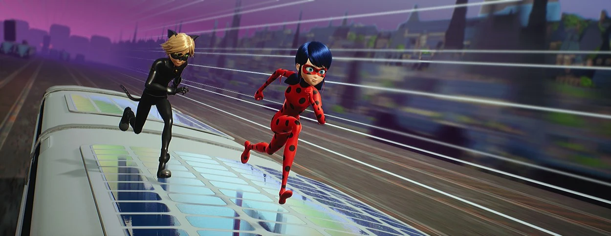 Miraculous: Paris Under Siege - Playstation 4 - Image 5