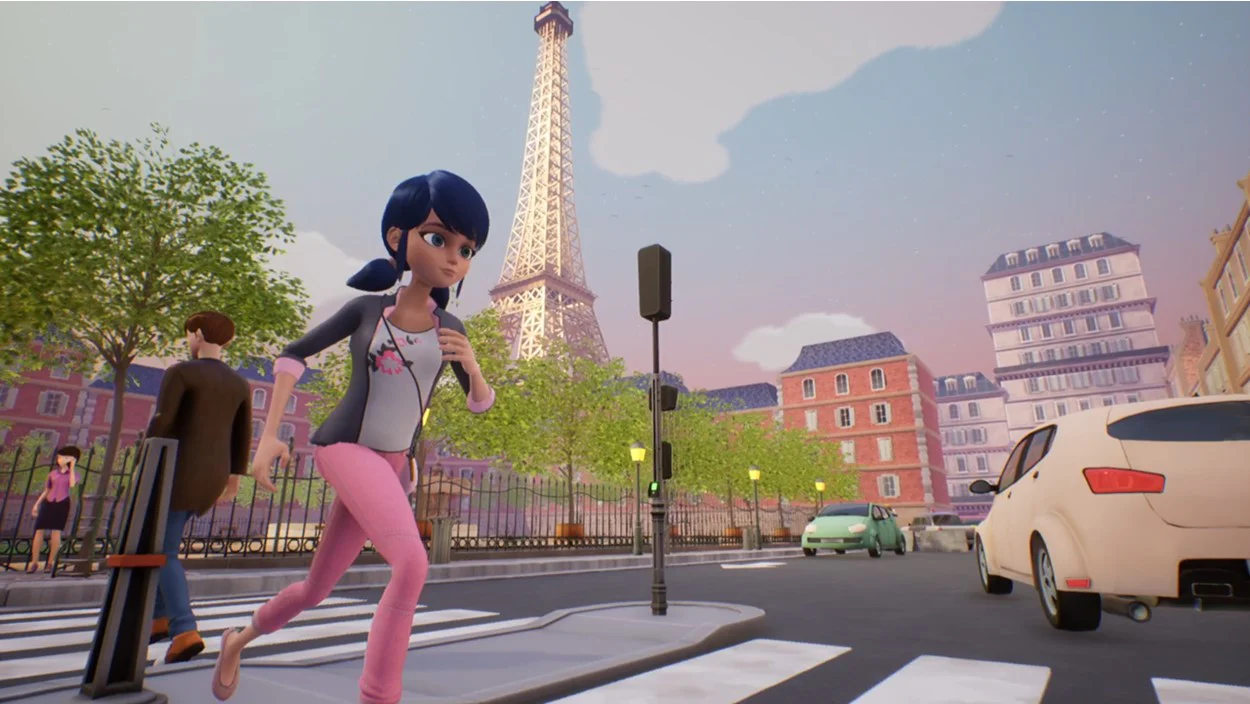 Miraculous: Paris Under Siege - Playstation 4 - Image 8
