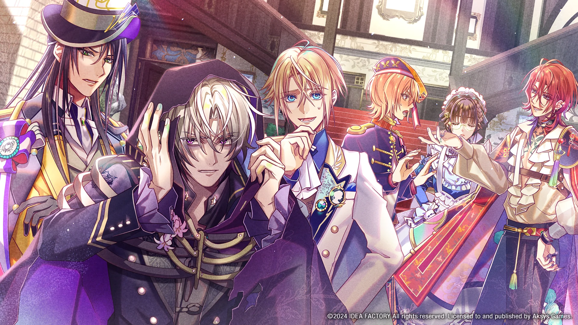 Mistonia's Hope -The Lost Delight- - Nintendo Switch - Image 2