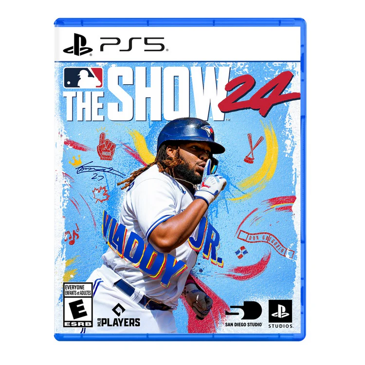 MLB The Show 24 - Playstation 5