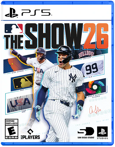 MLB The Show 26 - Playstation 5 (PRE-ORDER)