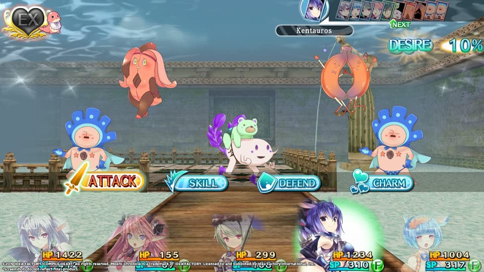 Moero Chronicle H - Nintendo Switch - Image 3