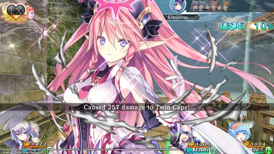 Moero Chronicle H - Nintendo Switch - Image 4
